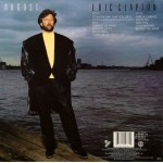 Eric Clapton - August (LP, Album, Gat)