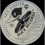 Eric Clapton - August (LP, Album, Gat)