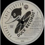 Eric Clapton - August (LP, Album, Gat)