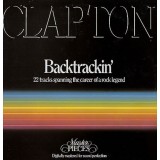 Eric Clapton - Backtrackin' (2xLP, Album, Comp)