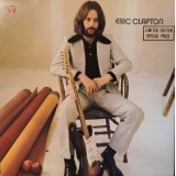 Eric Clapton - Eric Clapton (LP, Album, RE)