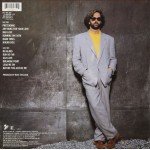 Eric Clapton - Journeyman (LP, Album, Gat)