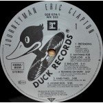 Eric Clapton - Journeyman (LP, Album, Gat)