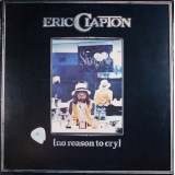Eric Clapton - No Reason To Cry (LP, Album)