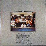 Eric Clapton - No Reason To Cry (LP, Album)
