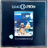 Eric Clapton - No Reason To Cry (LP, Album, RE)