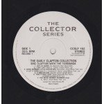 Eric Clapton - The Early Clapton Collection (2xLP, Comp)
