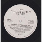 Eric Clapton - The Early Clapton Collection (2xLP, Comp)