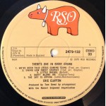 Eric Clapton - There's One In Every Crowd (LP, Album)