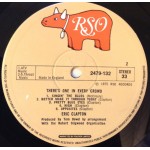Eric Clapton - There's One In Every Crowd (LP, Album)