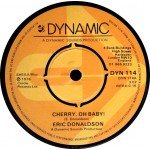 Eric Donaldson - Cherry Oh Baby / The Way You Do (The Things You Do) (7
