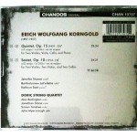 Korngold*, Doric String Quartet - String Sextet - Piano Quintet (CD, Album)