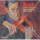 Bloch* / Hagai Shaham, Arnon Erez - Violin Sonatas (CD, Album)