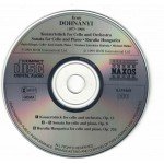 Ernö Dohnányi* - Cello Works (CD, Album)