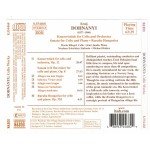 Ernö Dohnányi* - Cello Works (CD, Album)