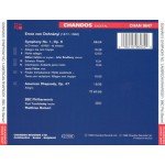 Dohnányi* - BBC Philharmonic, Matthias Bamert - Symphony No. 1 / American Rhapsody (CD)