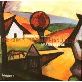 Ernst von Dohnányi, Martin Roscoe - The Complete Solo Piano Music Volume Two (CD)