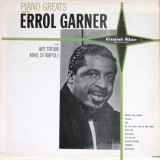 Errol Garner* and Art Tatum / Mike Di Napoli - Piano Greats (LP, Album, Comp, Mono)