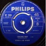 Esther & Abi Ofarim - Cinderella Rockefella (7