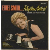 Ethel Smith - Rhythm Antics (LP, Album, Mono)