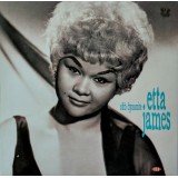 Etta James - R & B Dynamite (LP, Comp, Mono)