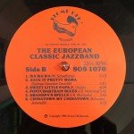 The European Classic Jazzband* - Whip Me With Plenty Of Love (LP, Album)