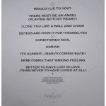 Eurythmics - Be Yourself Tonight (LP, Album)