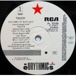Eurythmics - Touch (LP, Album, RP)