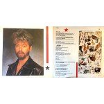 Eurythmics - Touch (LP, Album, RP)