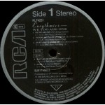 Eurythmics - We Too Are One (LP, Album)