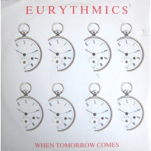 Eurythmics - When Tomorrow Comes (12