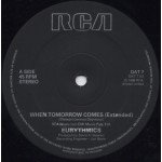 Eurythmics - When Tomorrow Comes (12