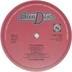 Eva Dahlgren - Tvillingskäl (LP, Album)