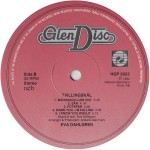 Eva Dahlgren - Tvillingskäl (LP, Album)