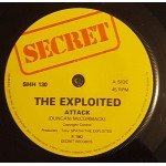 The Exploited - Attack / Alternative (7