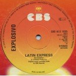 Explosivo - Volare / Latin Express (12