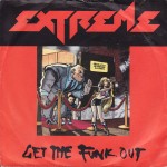 Extreme (2) - Get The Funk Out (7