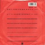 Extreme (2) - Get The Funk Out (7