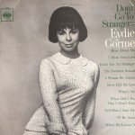 Eydie Gorme* - Don't Go To Strangers (LP, Album, Mono)