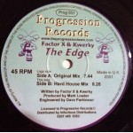 Factor X (5) & Kwerky - The Edge (12