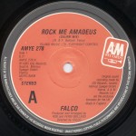 Falco - Rock Me Amadeus (Special Salieri Club Mix) (12