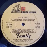 Family (6) - Best Of Family (LP, Comp)
