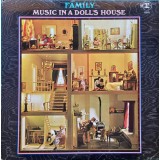 Family (6) - Music In A Doll's House (LP, Album)