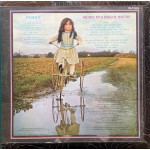 Family (6) - Music In A Doll's House (LP, Album)