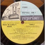 Family (6) - Music In A Doll's House (LP, Album)