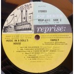 Family (6) - Music In A Doll's House (LP, Album)
