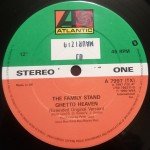 The Family Stand - Ghetto Heaven (12