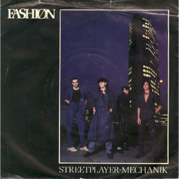 Fashion - Streetplayer-Mechanik (7