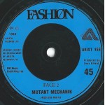 Fashion - Streetplayer-Mechanik (7