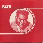 Fats Domino - Fats Domino (2xLP, Album, Comp, Mono, RE, Gat)